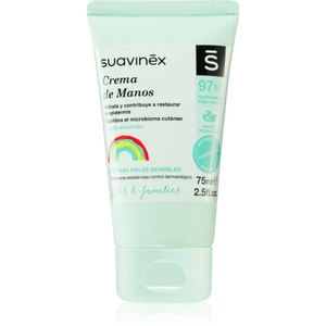 Suavinex Kids & Families Hand Cream krém na ruce 75 ml