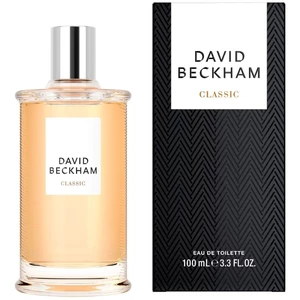 David Beckham Classic toaletná voda pre mužov 50 ml