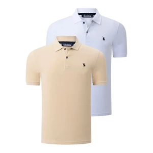 Polo da uomo  dewberry