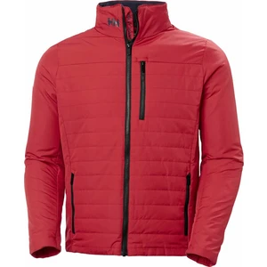 Helly Hansen Men's Crew Insulator 2.0 Giacca Red S