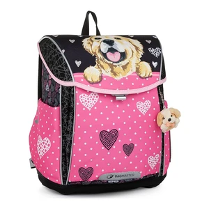 Bagmaster Prim 23 A Black/Pink