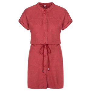 Women's dress LOAP NELLA Red