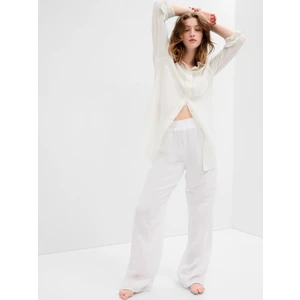 GAP Pants with Elasticated Waistband - Women