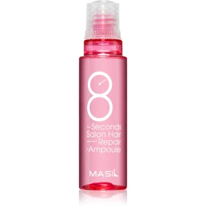 MASIL 8 Seconds Salon Hair intenzívne vyyživujúca maska pre ošetrenie poškodených vlasov 15 ml