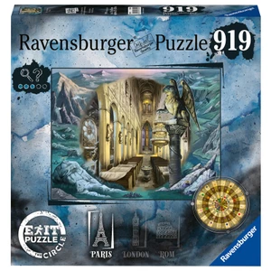 Ravensburger Puzzle Exit The Circle V Paríži 920 dielikov