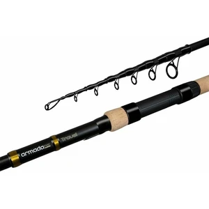 Delphin Armada NX TRAVEL BlackWay Cork 300 cm 3,0 lb 7 Teile