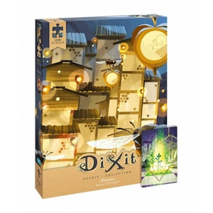 Dixit Puzzle Deliveries 1000 dílků