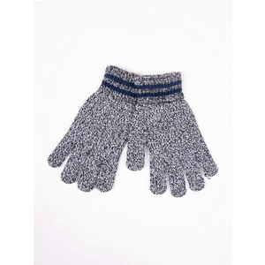 Yoclub Man's Gloves RED-0074F-AA50-004