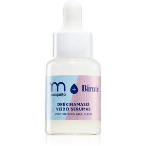 Margarita Moist & Minerals hydratační pleťové sérum s minerály 30 ml