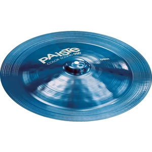 Paiste Color Sound 900 Kínai cintányér 16" Kék