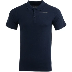 Men's T-shirt ALPINE PRO GEMEF mood indigo