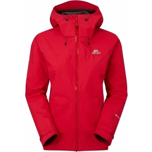 Mountain Equipment Garwhal Womens Jacket Capsicum Red 14