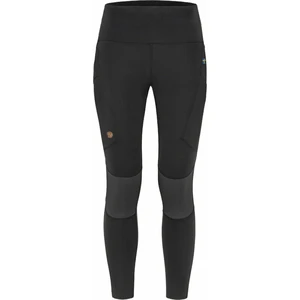 Fjällräven Outdoorhose Abisko Trekking Tights Pro W Black/Iron Grey M