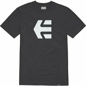 Etnies Icon Tee Black/White S