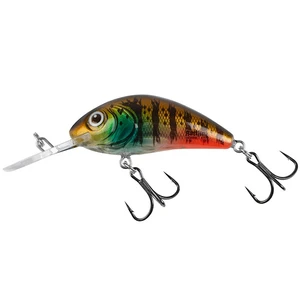 Salmo wobler rattlin hornet floating hot gill clear - 4,5 cm