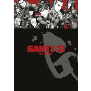 Gantz 33 - Oku Hiroja [komiks]