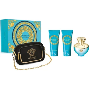 Versace Dylan Turquoise Pour Femme dárková sada pro ženy