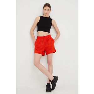 Red Women's Shorts PUMA x VOGUE - Women