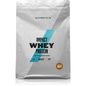 MyProtein Impact Whey Protein syrovátkový protein příchuť Chocolate Nut 1000 g