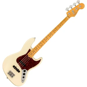 Fender American Professional II Jazz Bass MN Olympic White