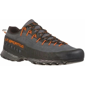 La Sportiva Pánské outdoorové boty TX4 Carbon/Flame 43,5