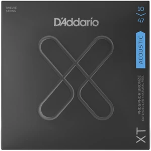 D'Addario XTAPB1047-12