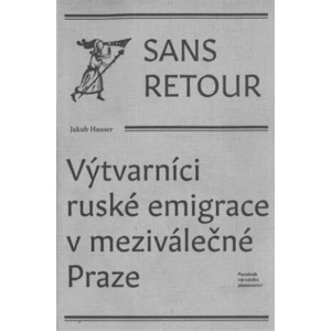 Sans retour - Jakub Hauser