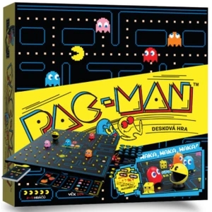 Blackfire PAC-MAN: desková hra