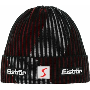 Eisbär Sprint OS SP Beanie Black/Red/White UNI