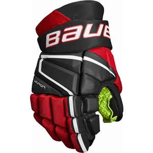 Bauer Guanti da hockey S22 Vapor 3X JR 10 Navy/Red/White