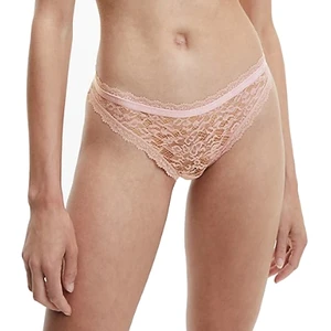 Calvin Klein Dámské kalhotky CK One Bikini QF6203E-TH4 M