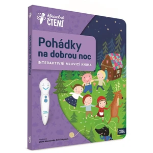 Pohádky na dobrou noc - Kouzelné čtení Albi