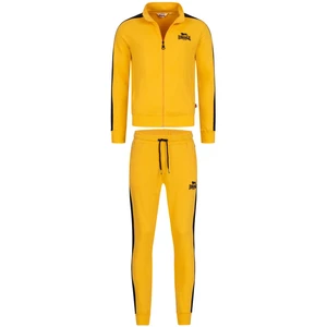 Tuta sportiva da uomo Lonsdale 117291-Yellow/Black