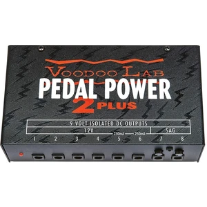 Voodoo Lab Pedal Power 2 Plus Adaptor pentru alimentator