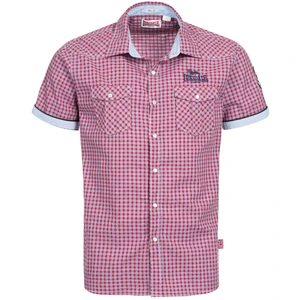 Camicia da uomo  Lonsdale Buttoned