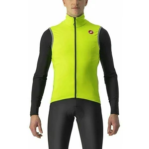 Castelli Perfetto RoS 2 Vest Electric Lime 2XL