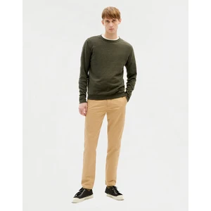 Thinking MU Camel Chino Pants CAMEL 42