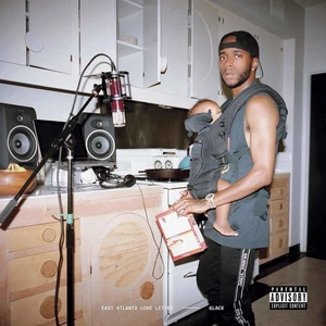 6lack East Atlanta Love Letter (Vinyl LP)