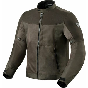 Rev'it! Vigor 2 Black Olive L Textiljacke