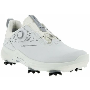 Ecco Biom G5 BOA Womens Golf Shoes All White 36