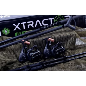 Sonik prut s navijákem xtractor 2 rod carp kit 3 m 3,5 lb