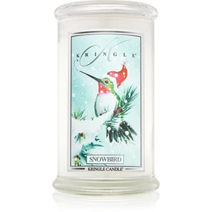 Kringle Candle Snowbird vonná svíčka 624 g