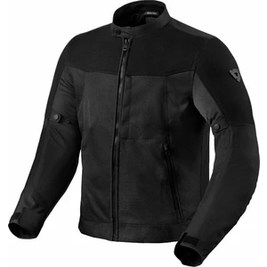 Rev'it! Vigor 2 Black S Chaqueta textil