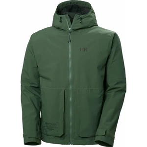 Helly Hansen Men's Move Rain Jacket Lucfenyő M