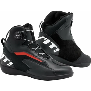 Rev'it! Jetspeed Pro Boa Negru/Roșu 39 Cizme de motocicletă