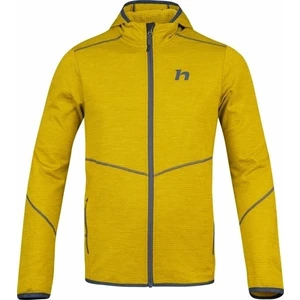 Hannah Sudadera con capucha para exteriores Damar Man Full-Zip Hoody Citronelle Mel M