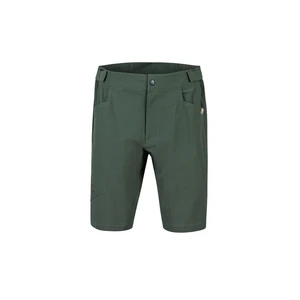 Men ́s shorts Hannah SAVELY dark forest