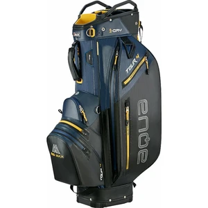 Big Max Aqua Tour 4 Navy/Black/Corn Golfbag