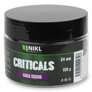 Nikl criticals boilie giga squid 150 g - 20 mm