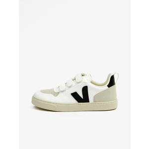 Buty dziecięce sneakersy Veja Small V-10 CV0702565J